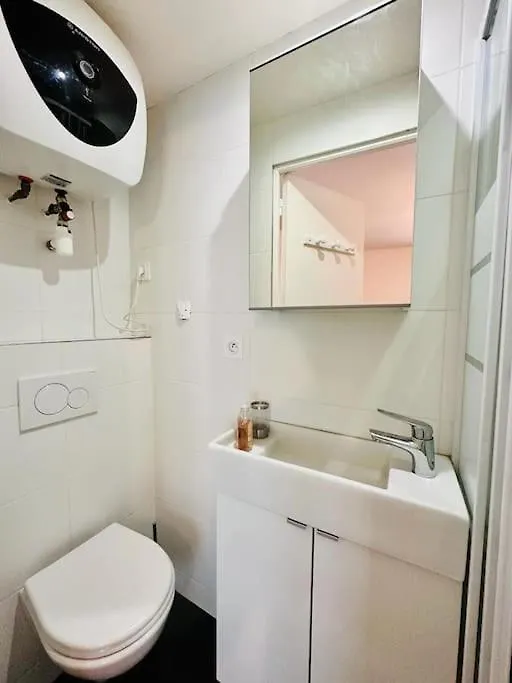 Au Centre De Paris Saint-Michel/St Germain Despres Apartment France