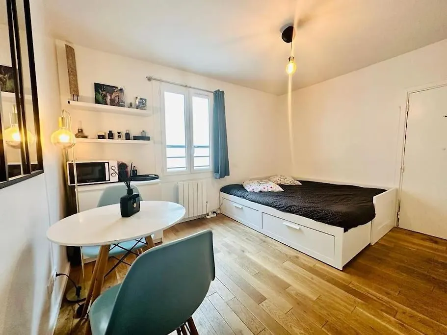 Au Centre De Paris Saint-Michel/St Germain Despres Apartment